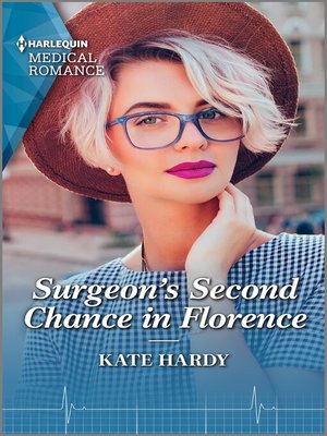 cover image of Surgeon's Second Chance in Florence